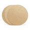Wood Circles 22 inch, 2 Thicknesses, Unfinished Birch Sign Plaques | Woodpeckers